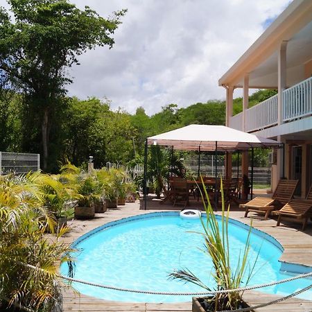 Villa Ferre Sainte-Anne Exterior foto